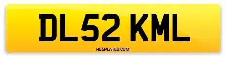 DL52 KML