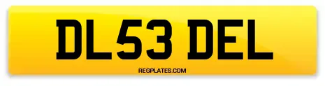 DL53 DEL