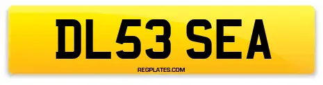 DL53 SEA