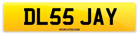 DL55 JAY