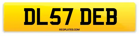 DL57 DEB