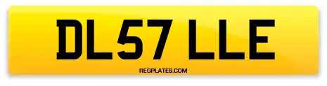 DL57 LLE