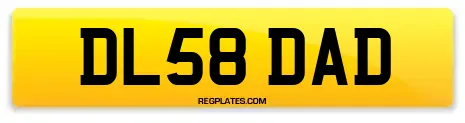 DL58 DAD