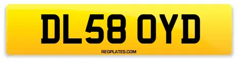DL58 OYD
