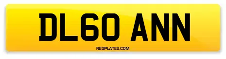 DL60 ANN