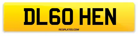 DL60 HEN