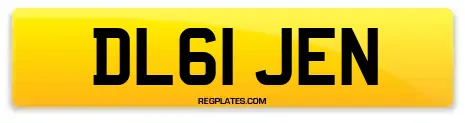DL61 JEN