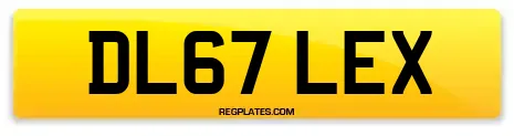 DL67 LEX