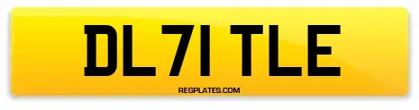 DL71 TLE