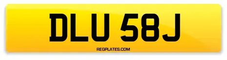 DLU 58J