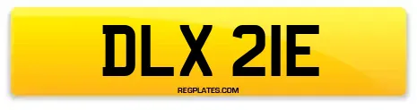 DLX 21E