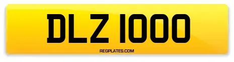 DLZ 1000