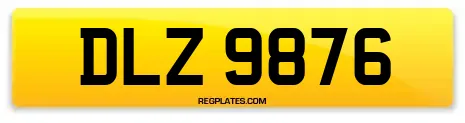 DLZ 9876