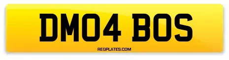 DM04 BOS