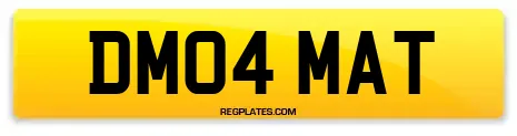 DM04 MAT