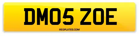 DM05 ZOE