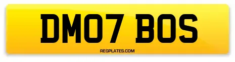DM07 BOS