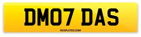 DM07 DAS
