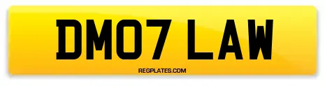 DM07 LAW