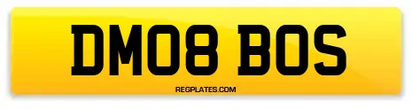 DM08 BOS