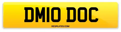 DM10 DOC