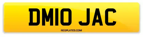 DM10 JAC