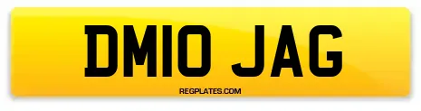 DM10 JAG