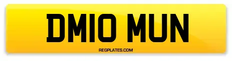 DM10 MUN