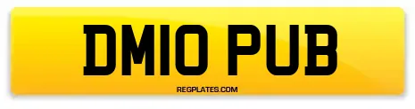 DM10 PUB