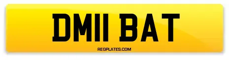 DM11 BAT