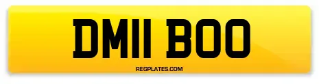 DM11 BOO
