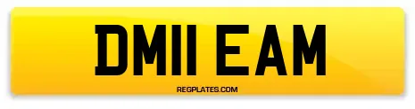 DM11 EAM