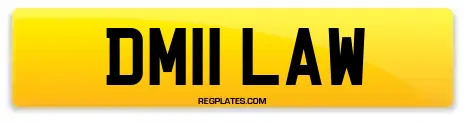 DM11 LAW