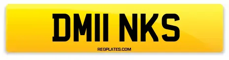 DM11 NKS