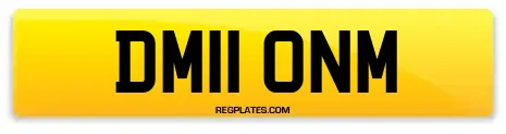 DM11 ONM