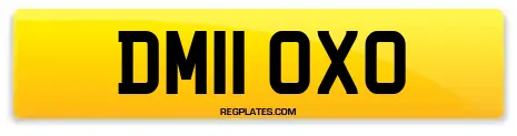 DM11 OXO
