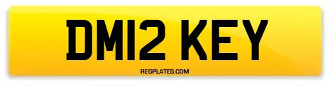 DM12 KEY