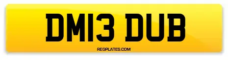 DM13 DUB