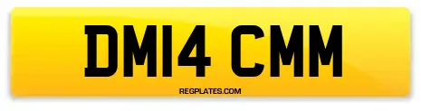 DM14 CMM