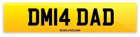 DM14 DAD