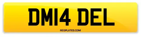 DM14 DEL