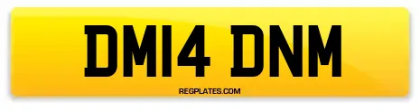 DM14 DNM