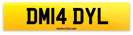 DM14 DYL