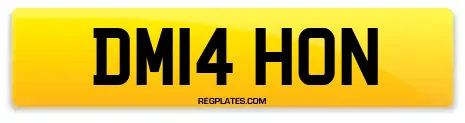 DM14 HON