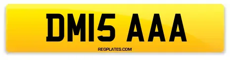DM15 AAA