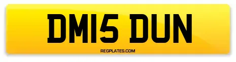 DM15 DUN