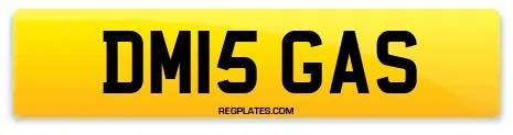 DM15 GAS