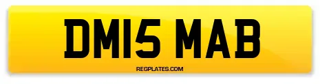 DM15 MAB