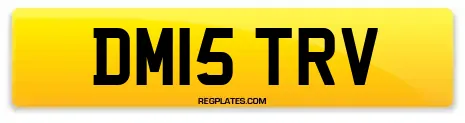 DM15 TRV