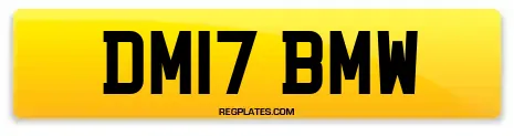 DM17 BMW